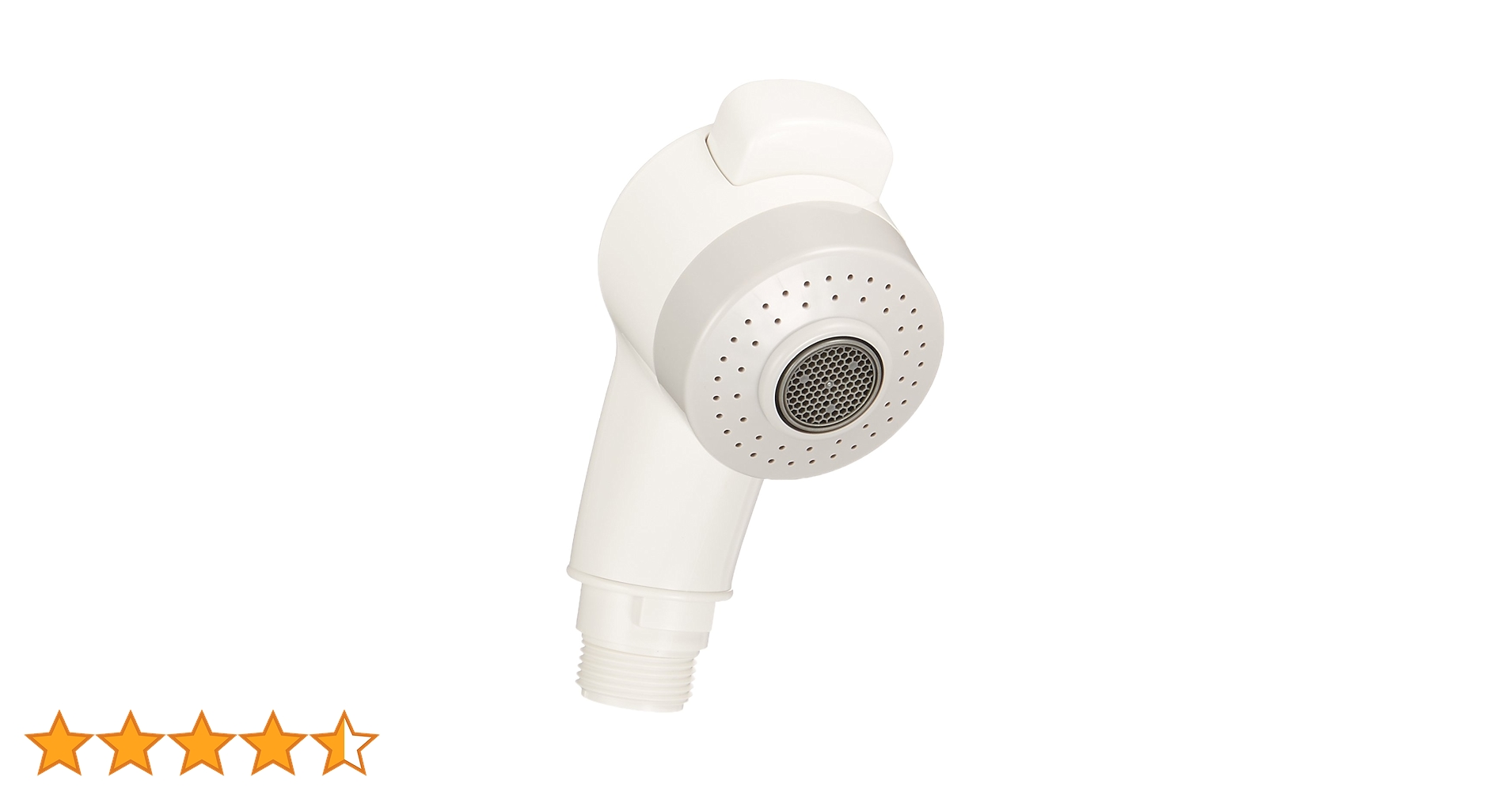 TOTO ホワイトシャワーヘッド 2セット Amazon | TOTO エアインシャワーヘッド(メッキ角型) THC7C